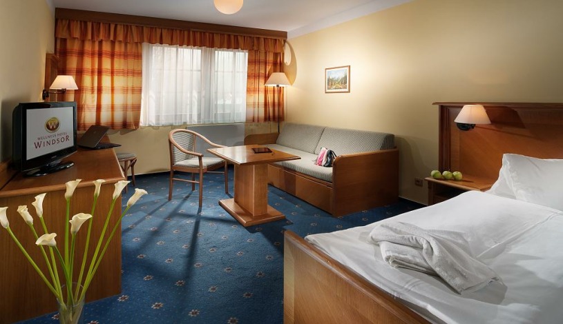 Wellness Hotel Windsor Špindlerův Mlýn